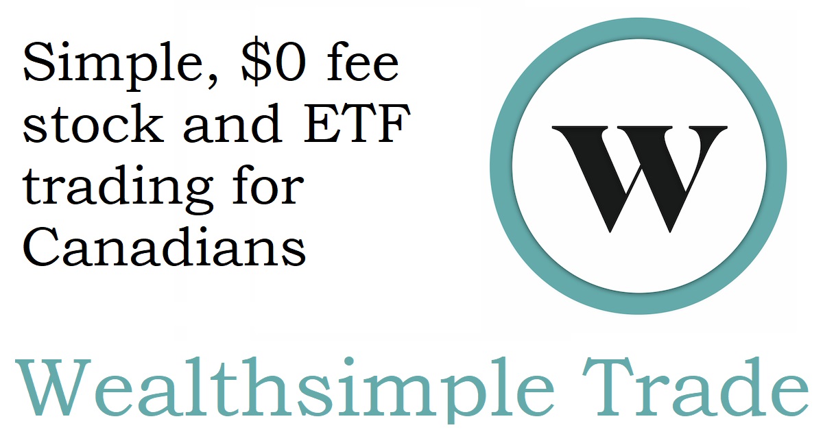 Wealthsimple Trade Wealthsimple Trade