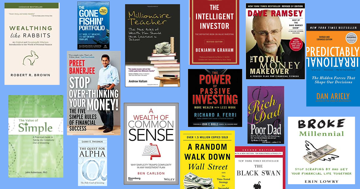 Personal Finance Books